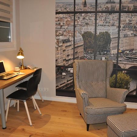 Cichy Zakatek - Ekskluzywny Apartament 90 M2 Varsó Kültér fotó