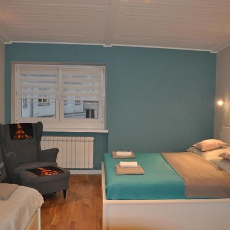 Cichy Zakatek - Ekskluzywny Apartament 90 M2 Varsó Kültér fotó