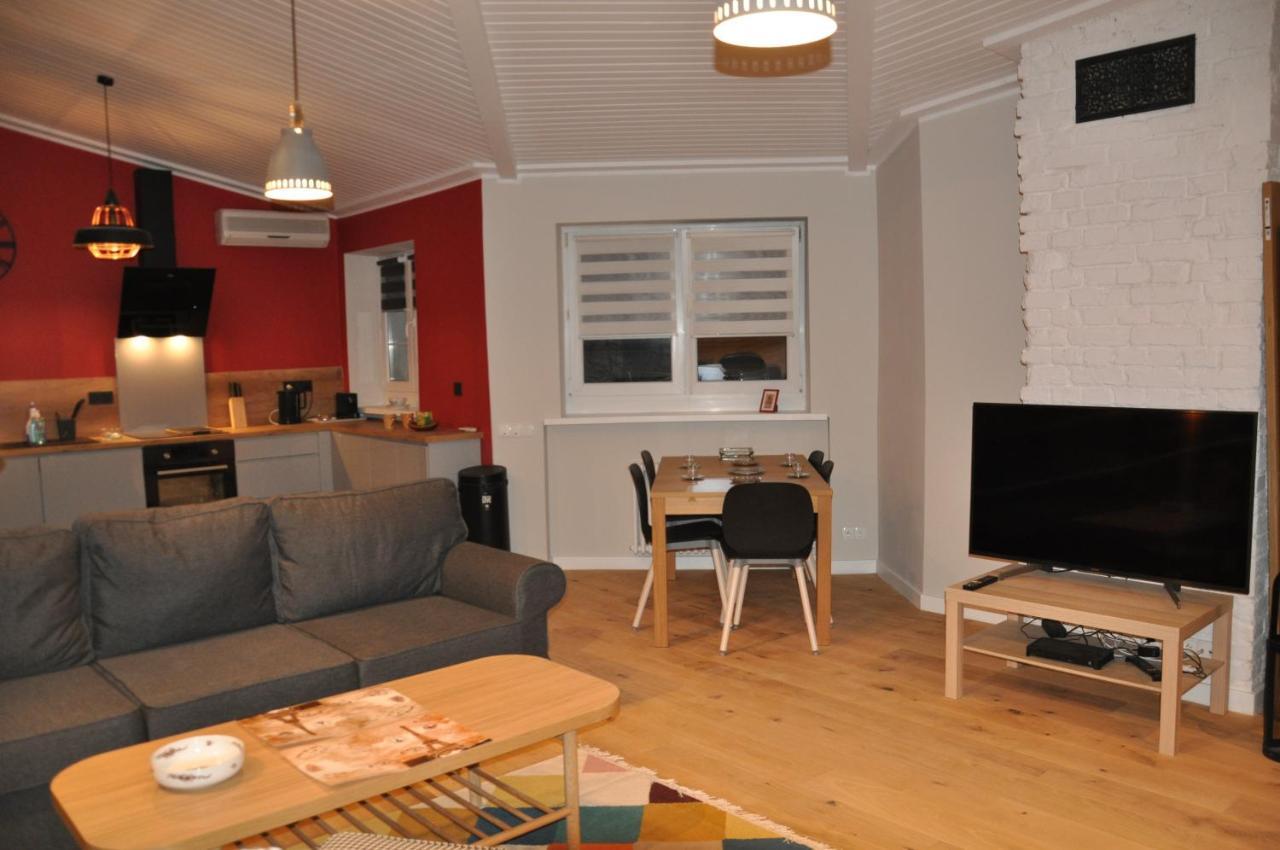 Cichy Zakatek - Ekskluzywny Apartament 90 M2 Varsó Kültér fotó
