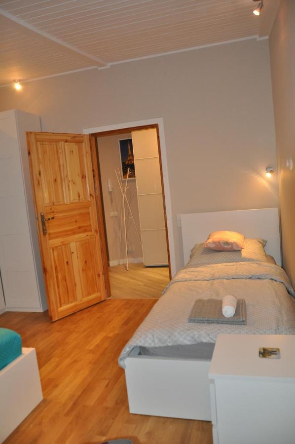 Cichy Zakatek - Ekskluzywny Apartament 90 M2 Varsó Kültér fotó