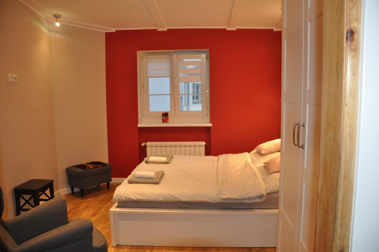 Cichy Zakatek - Ekskluzywny Apartament 90 M2 Varsó Kültér fotó