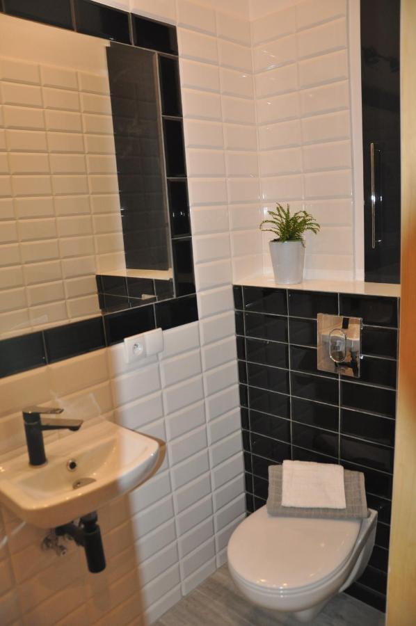 Cichy Zakatek - Ekskluzywny Apartament 90 M2 Varsó Kültér fotó