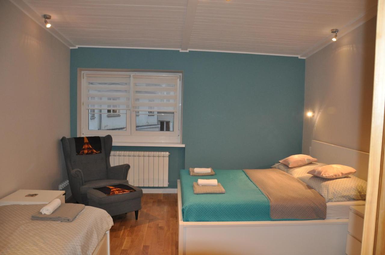 Cichy Zakatek - Ekskluzywny Apartament 90 M2 Varsó Kültér fotó
